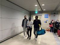 울산경찰, 필리핀 수감 보이스피싱 대포폰 모집 총책 강제송환