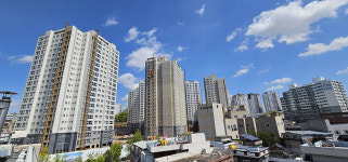 울산 복산동 B-05구역 주택재개발정비사업 9월 준공   