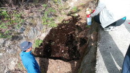 곰 탈출 농장 이번엔 축산 폐수유출 논란