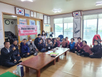 야음장생포동, 경로당 어르신 혈관건강프로그램