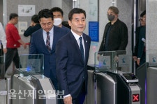 김영길 중구청장, 선거법 위반 혐의 1심서 무죄