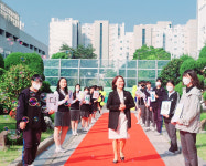 감사와 존경 담아… 울산 곳곳서 스승의 은혜~ 합창