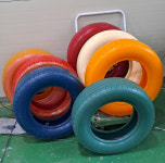 울산에 친환경 컬러 타이어 공장 추진