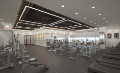 울산 동구, 수년째 방치 서부회관 공공 체육시설 전환