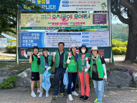 울산 양정동 자율방재단, 환경정화활동