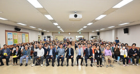 대한노인회 울산중구지회 중구지회장배 한궁대회