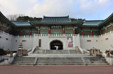 통도사성보박물관, 고승진영 특별전