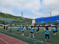 동구보건소 굿모닝 운동교실 확대 운영