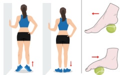 걸음 주저하게 만드는 통증 있다면 족저근막염 의심해봐야
