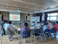 일산동 통장회, 긴급지원 신고의무 교육 실시