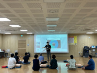 무거건강생활지원센터 건강지도자 양성교육