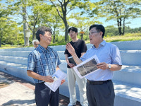 체육동호인·주민 미포구장 이용 불편함 없어야