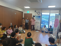 일산동 사회보장協, 경로당 복지알리미