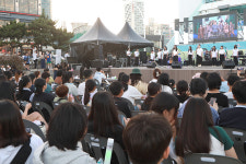동구청소년문화의집, 비상구:광복 퍼포먼스 경연대회