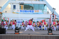명창의 뻥 뚫리는 소리에 더위 달아나