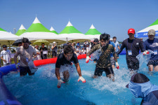 주말을 뜨겁게 달군 조선해양축제