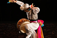 한국 전통 무용 무무(舞無), 두 번째 이야기