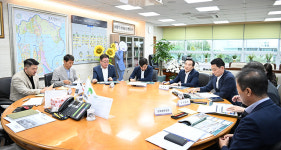 북구, 농소1동 도시재생활성화 본격화