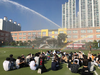 대현초, 전교생·교직원 화재 대피훈련
