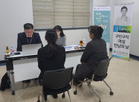 동구 여성새로일하기센터, CJ프레시웨이 구인구직 만남의 날