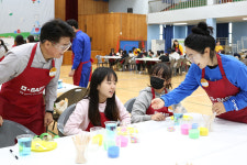 한국바스프 덕신초 과학교실 수업