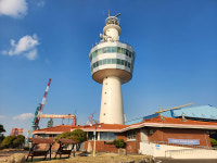 화암추등대 까다로운 이용조건에 발목