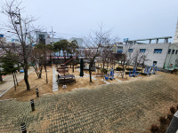 동구 오좌불공원, 어르신 놀이터로 바뀐다