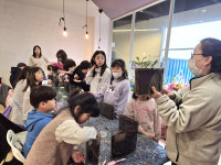 꽃바위 다함께돌봄센터 환경체험교육