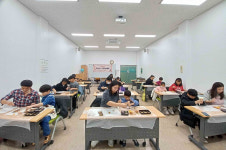 남부도서관, 셋째 주 토요일 독서체험 프로그램