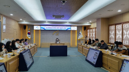 남구, AI 안부든든 서비스 담당자 교육