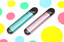 몬스 주식회사, 일회용 전자담배 버블몬 2ml 신제품 2종 선보여