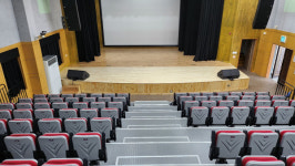 꽃바위문화관, 공연장 시설개선 추진