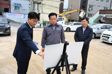 김도운 중구의원 B-11재개발추진 신중해야