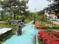 울산시설공단 수연재활원 재능기부