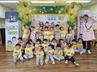 울산북구급식센터, 아동대상 찾아가는 인형극