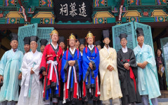 임진왜란 공신 위패 모신원모사서 향제 봉행