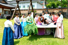 울산 문화원들 시끌벅적 신나는 단오 한마당