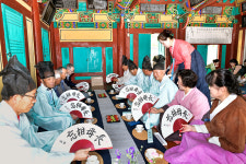 울산 문화원들 시끌벅적 신나는 단오 한마당