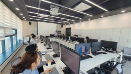 (주)헬로소프트, 군산시 청년뜰 청년센터에서 유니티 게임개발 교육 성황리에 종료