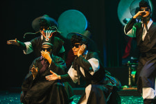 울산 내드름연희단 환생전 전국 순회공연