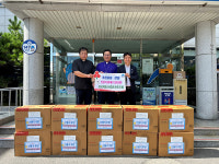 대한성공회 울산성당 선풍기 나눔