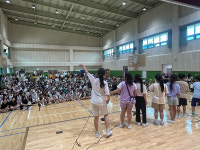 용연초, 방과후학교 콜라보 공연