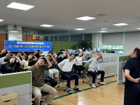 북구시설관리공단, 건강 프로그램 교육