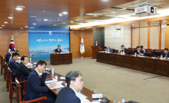 울산시, 재난 대응에 과학기술 접목 전문가 간담회