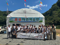 김해시 내외동 주민자치회, 농소1동 주만자치회 벤치마킹
