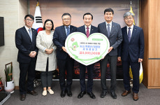 농소·북울산·새중앙새마을금고, 북구사회복지관 후원금