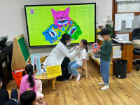 동구보건소, 어린이 치아관리 사업