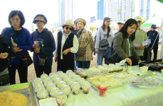 울산 떡빵앗간 축제이틀간 2만명 성료