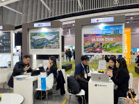 대한민국 MICE 엑스포서 울산홍보관 운영
