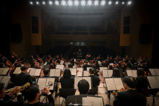 현대예술관 상주예술단 송년 정기음악회 풍성